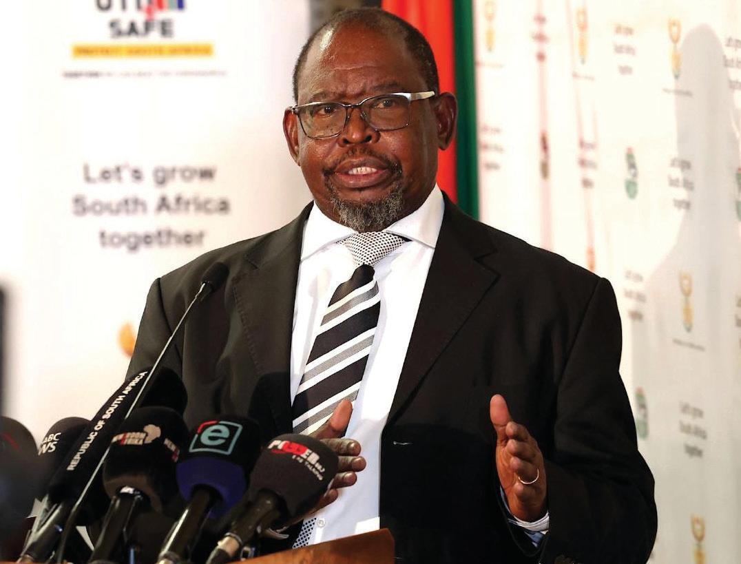 World Bank cuts South Africa's growth forecast amid global conflict