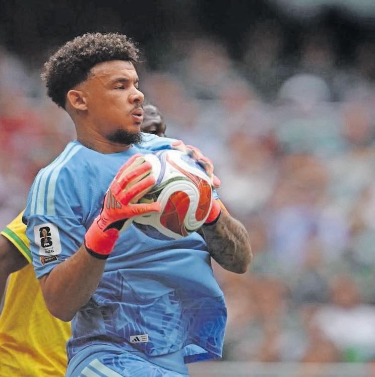 How Bafana turned chaos into history