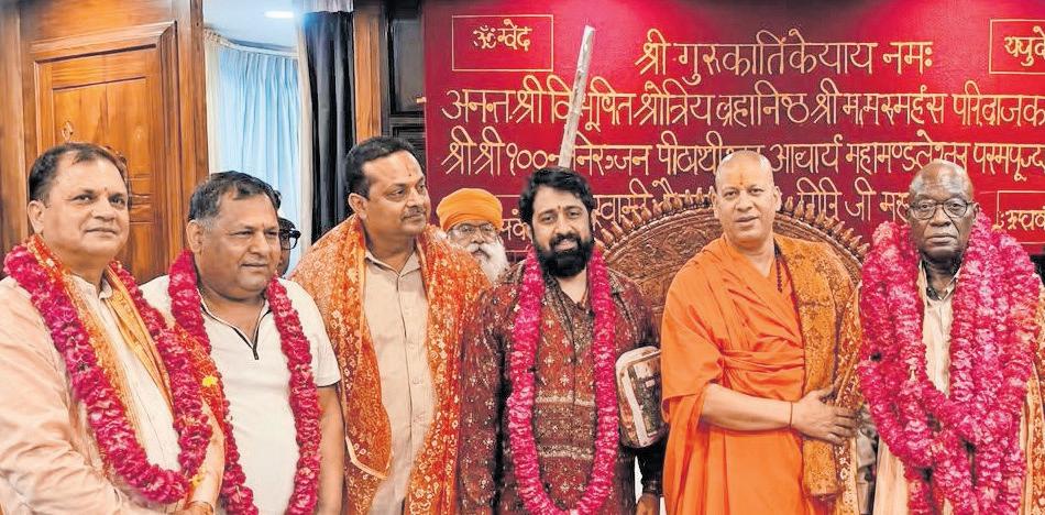 Zuma’s temple visit in India with Ajay Gupta raises eyebrows