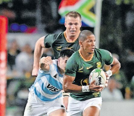 General Libbok backs Springbok pack to unlock England in opener