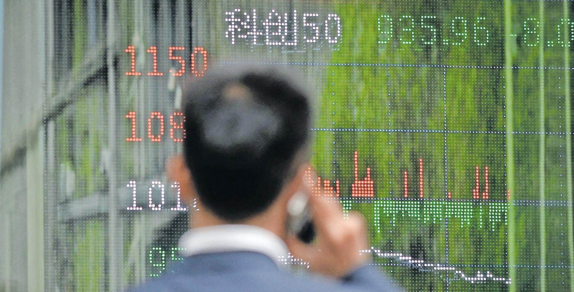 Stocks savaged as China hits back