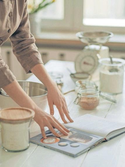 How to start your baking journey: Tips for new bakers