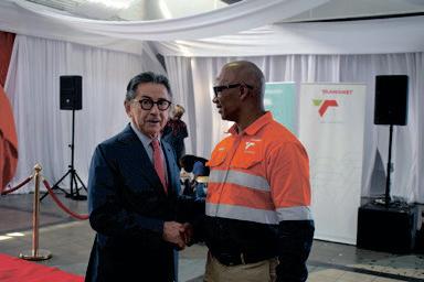 Transnet shatters record after handling over 200 000 TEUs at Durban Multipurpose Terminal