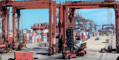 Transnet revitalises maritime operations after clearing vessel backlog at Port of Durban