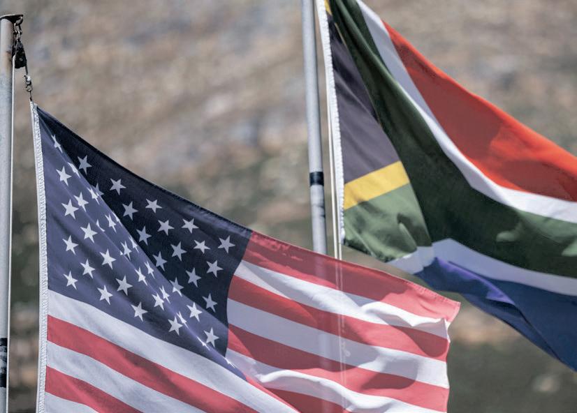 Implications of US 30% reciprocal tariffs on SA agriculture: what you need to know