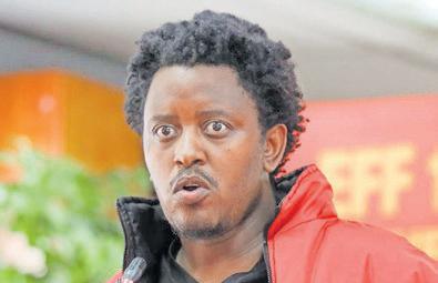 Constitutional crisis looms as EFF takes Parliament to court over 2025 Fiscal Framework