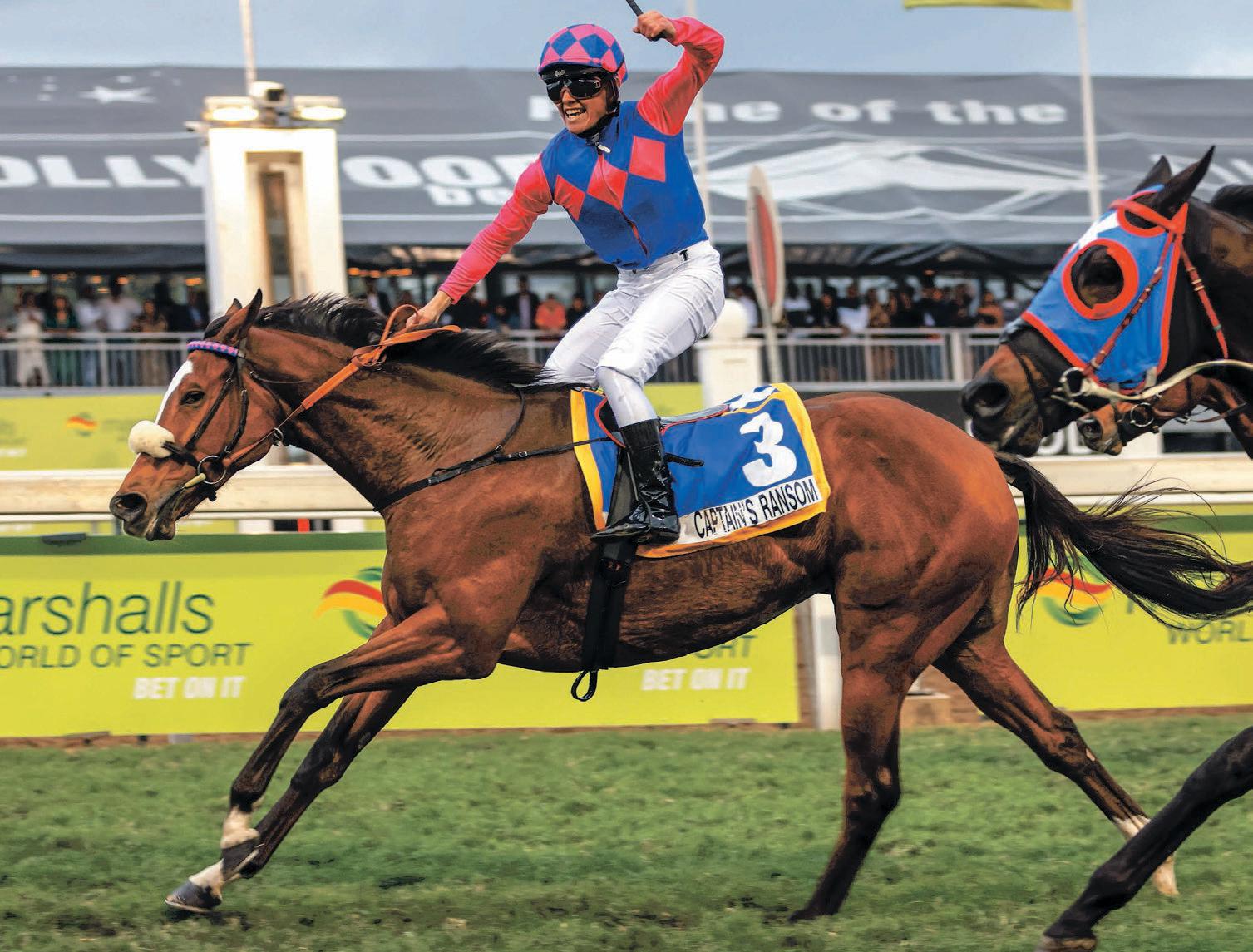 Tariffs puts brake on international racing
