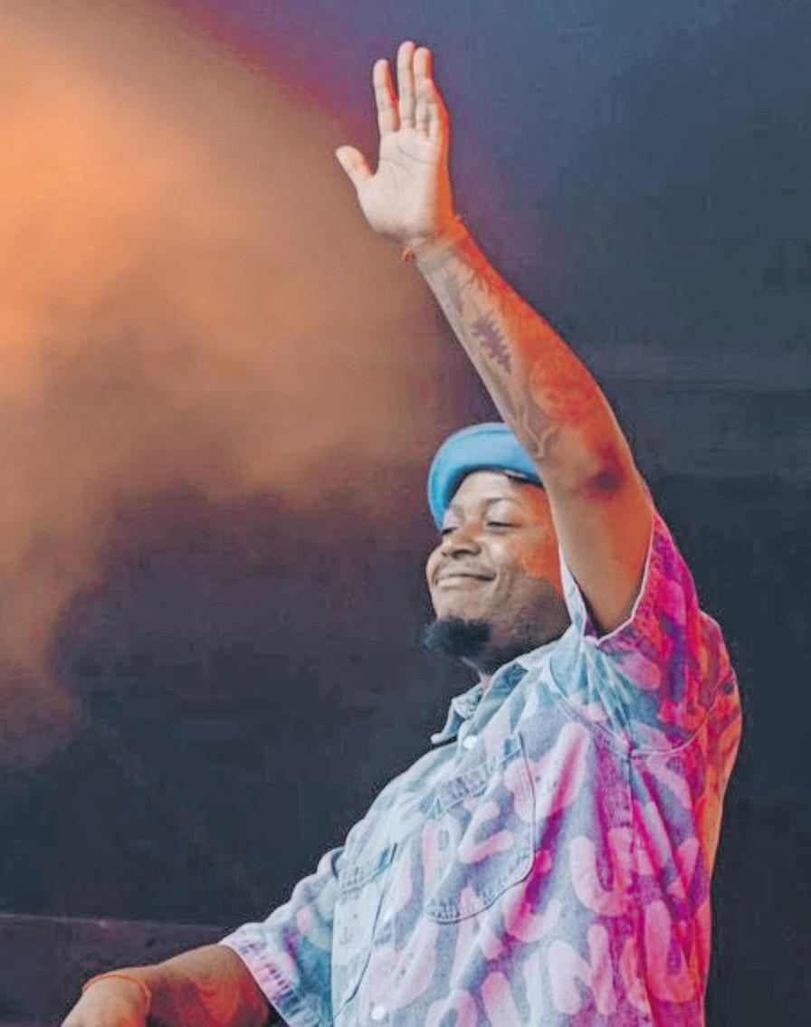 EXPERIENCE THE MAGIC: THE MUST-SEE ARTISTS AT CTJF 2025