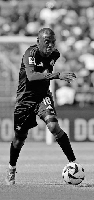 Riveiro lauds Dlamini’s brilliance for Sea Robbers