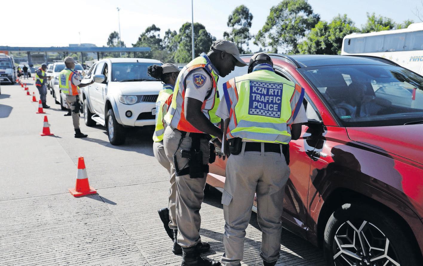 Easter road safety campaign 'had positive impact'