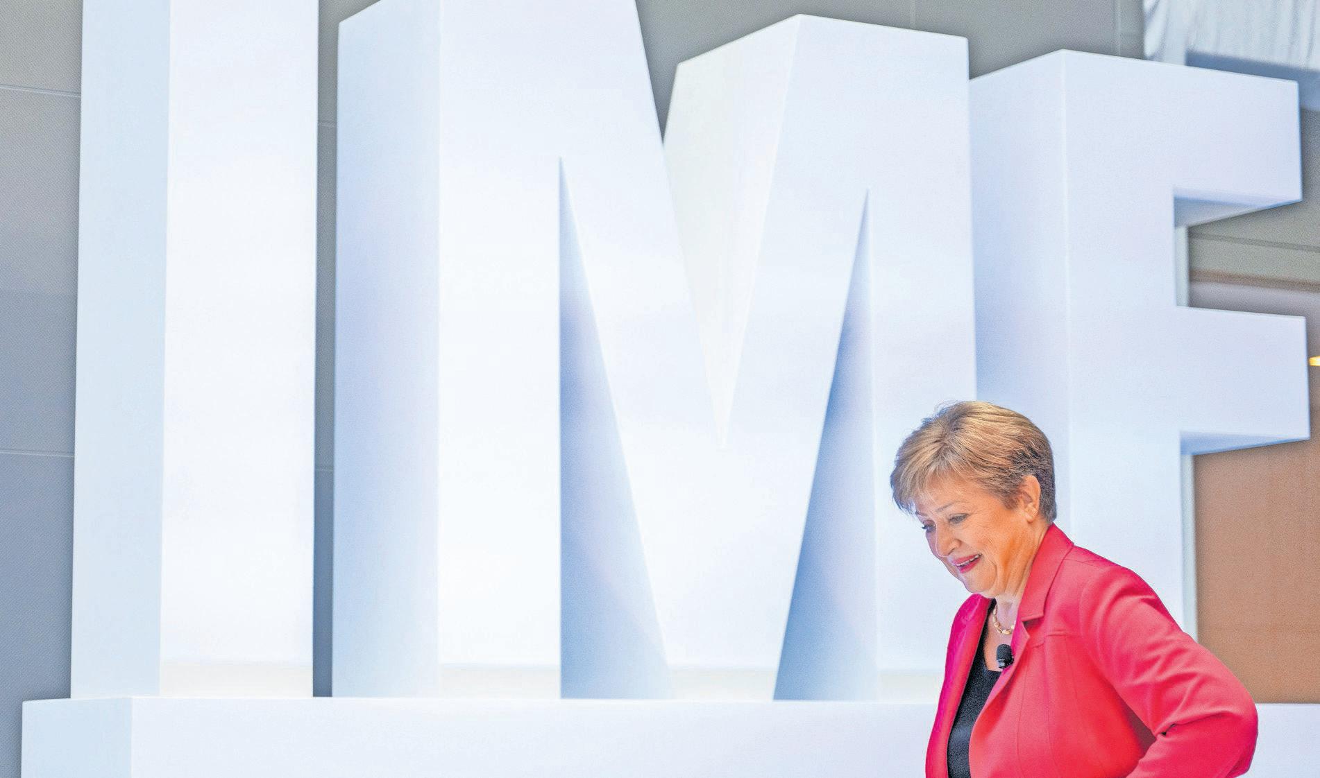 Trade talks to rule IMF gathering