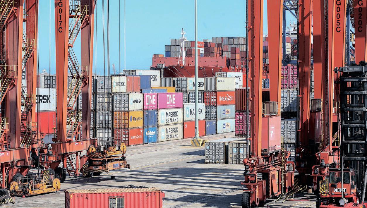 Transnet on edge as union refuses to back down on wage demands