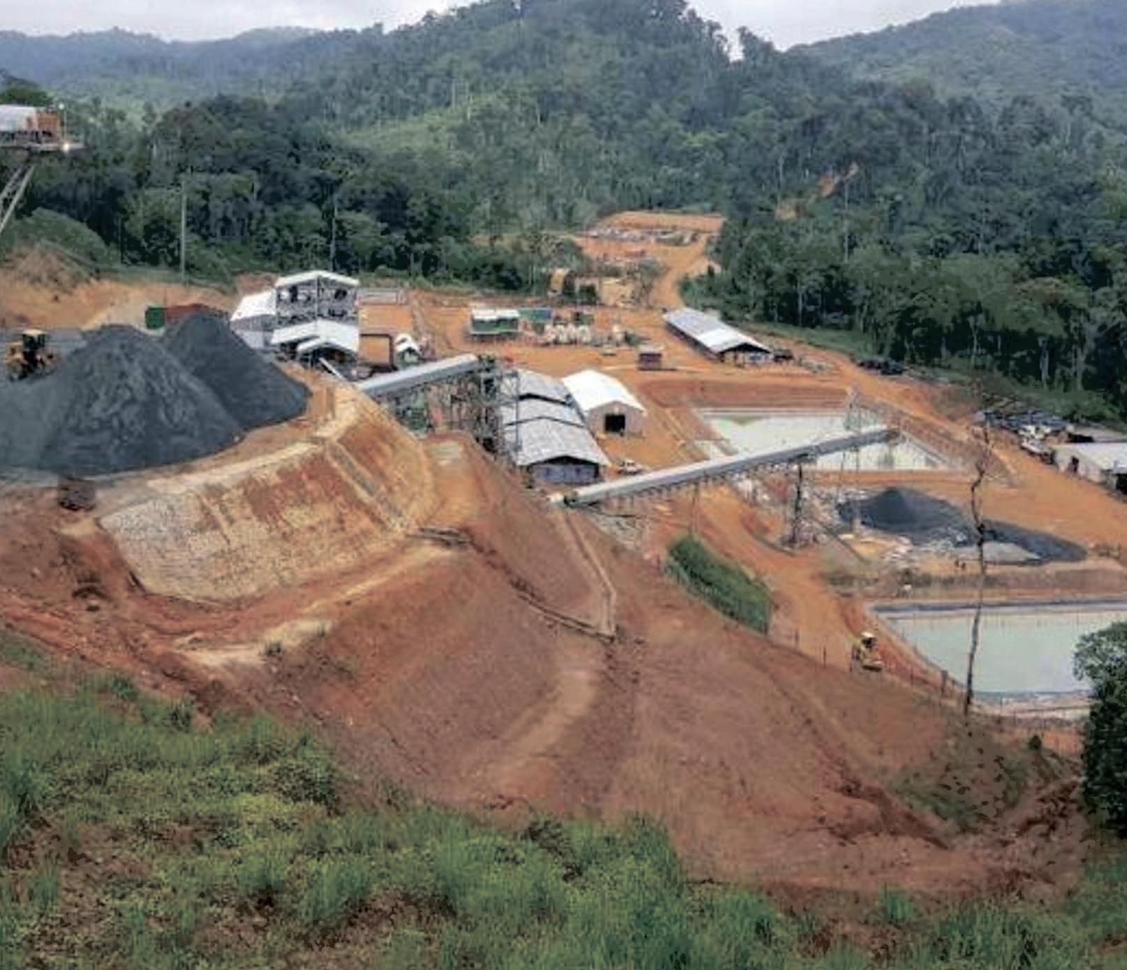 Alphamin Resources resumes production, after March evacuation amid the DRC conflict