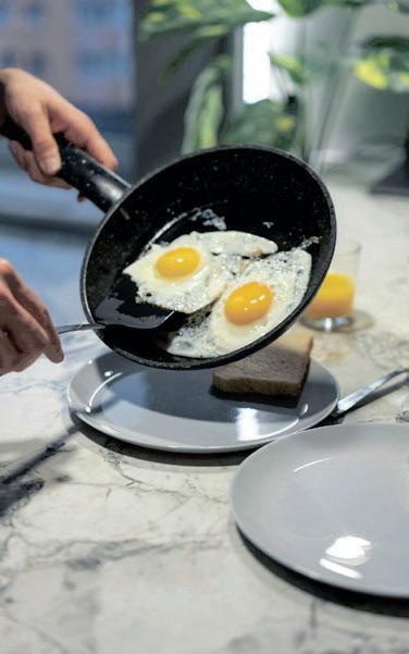 Essential breakfast tips for effective muscle building