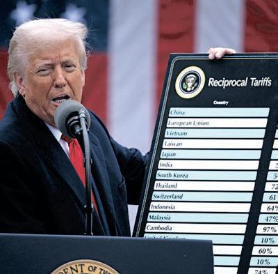 IMF slashes South Africa's growth forecast as US tariffs wreak havoc