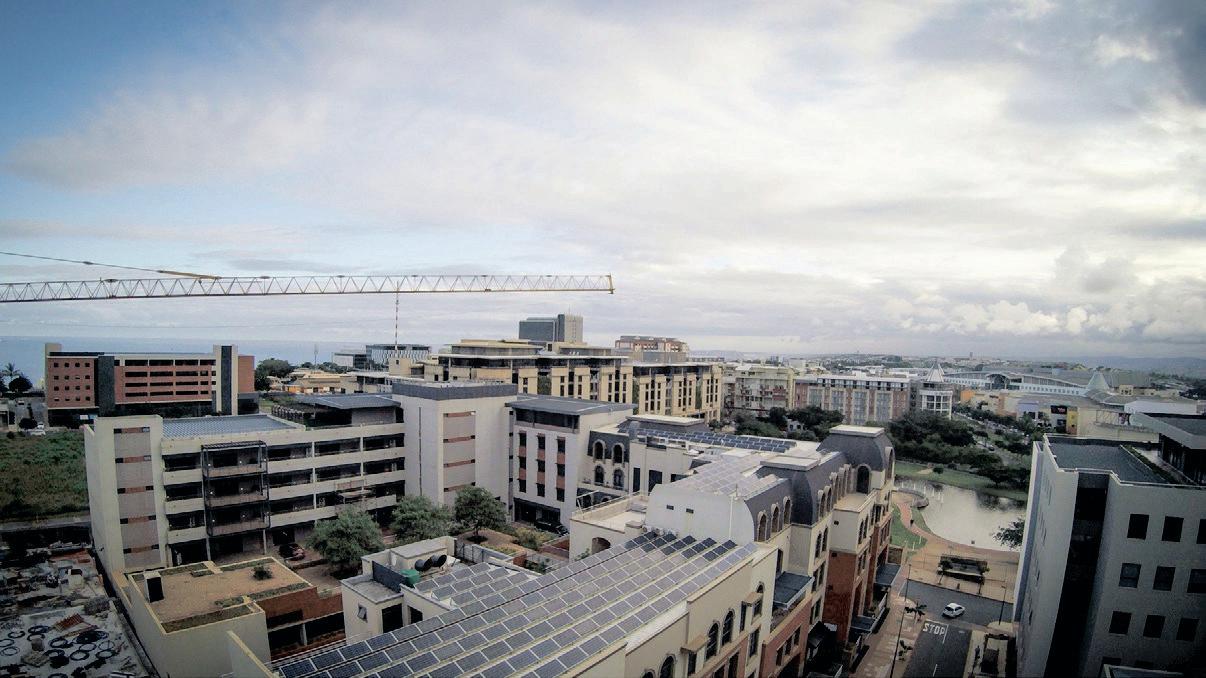 Navigating SA's commercial real estate amidst political and global challenges