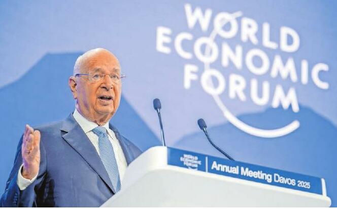 WEF confirms probe on Schwab