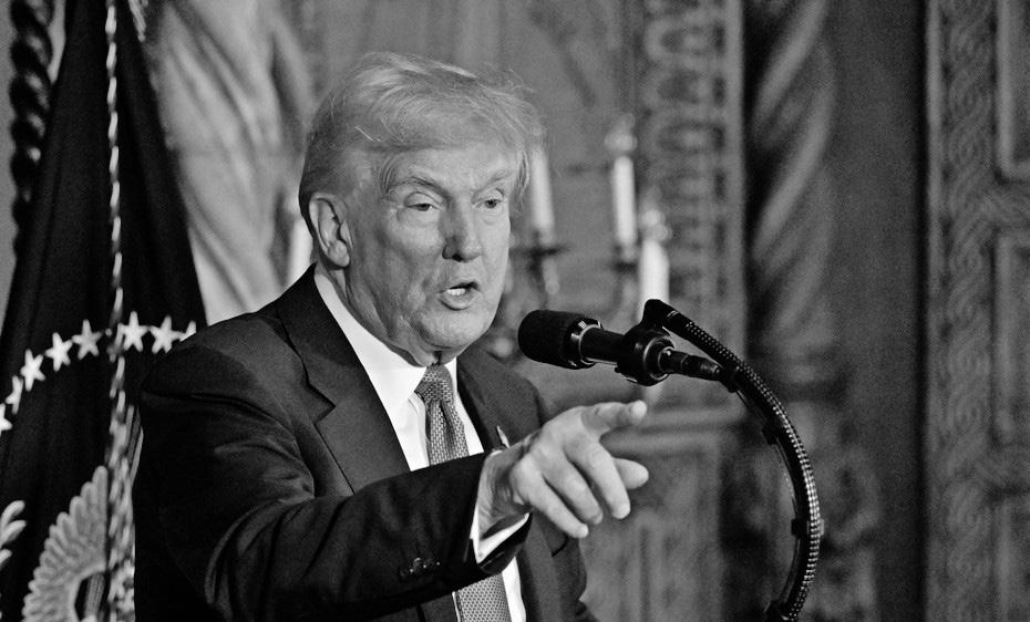 Democrats' implosion is facilitating Trump's Maga mission