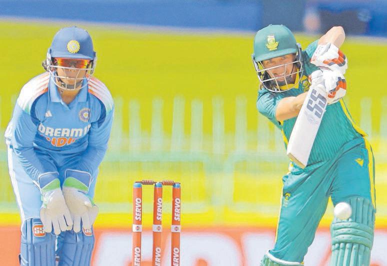 Proteas can't stand heat in Colombo