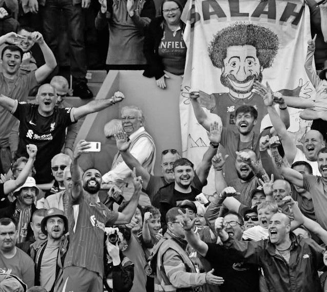 Standout players in Liverpool's Premier League title charge