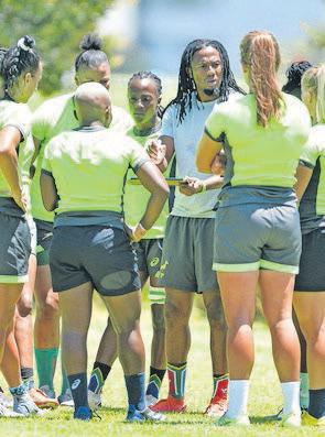 SA Women's Sevens gear up for final stop on redemption tour