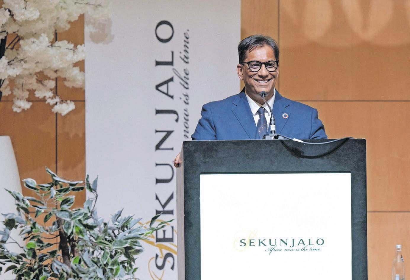 Humility and respect: Secrets to success