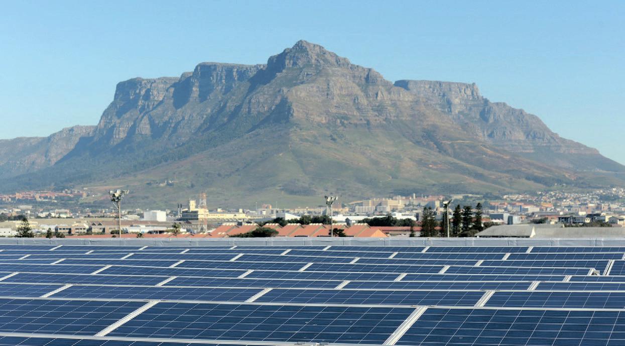 Nation building and social dialogue for a just transition