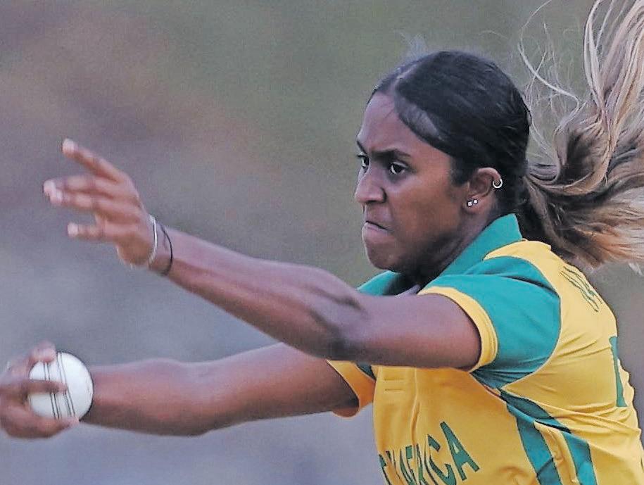 Proteas Women well aware of Sri Lanka’s ‘dangerous’ Athapaththu