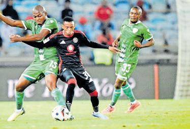 Pirates face big setback in PSL title race after Sekhukhune loss