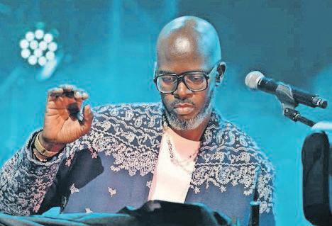 Survé family at the heart of Africa’s grandest gathering