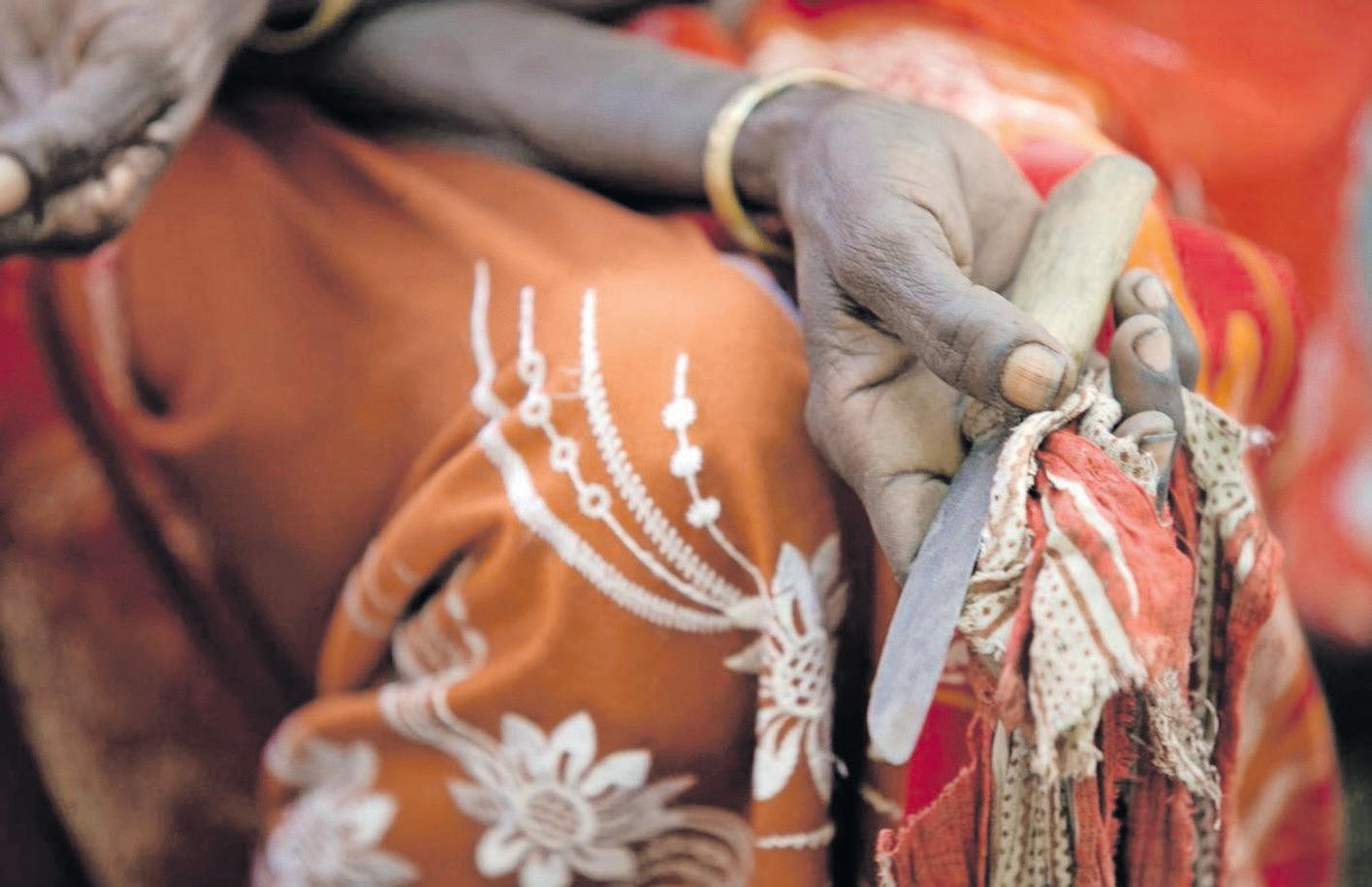 THE WHO'S GAME-CHANGING GUIDELINES AGAINST FEMALE GENITAL MUTILATION