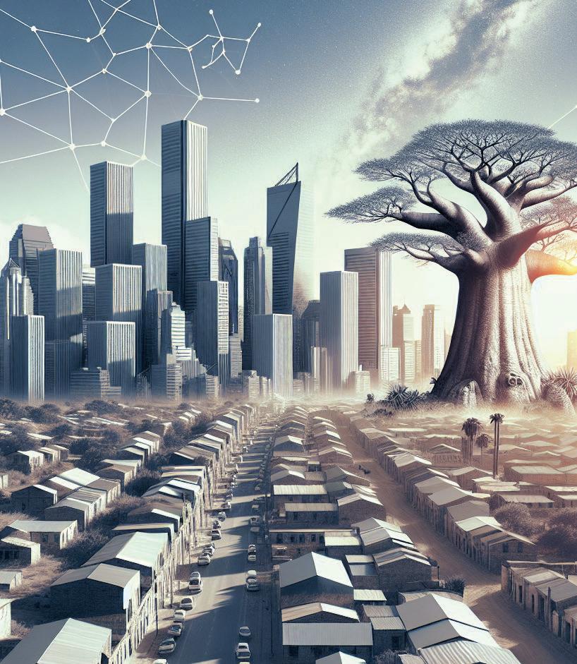 Navigating challenges: The resilience of South Africa's real estate