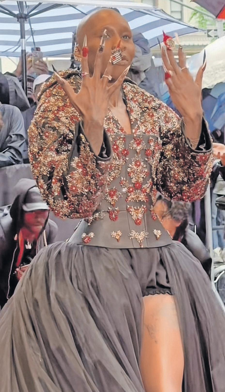 When fashion risks miss the mark