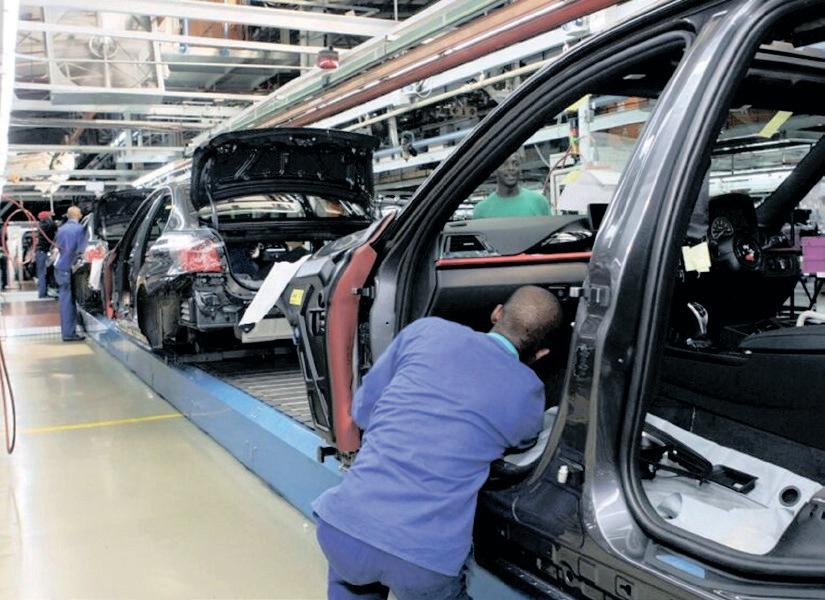 South Africa's private sector rebounds as sales and employment see positive uptick