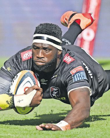 Sharks must move on from playing rugby without the ball against Ospreys – Mongalo