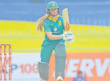 We probably didn't bowl our best, says Tryon after determined batting
