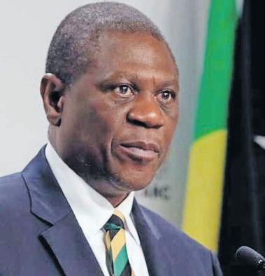 Mashatile says resources mobilised to counter Pepfar funding withdrawal