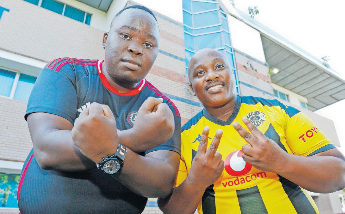 Chiefs seek glory, Pirates aim for dominance