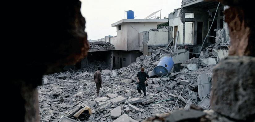 India-Pakistan escalating tension could reverberate globally, affecting South Africa