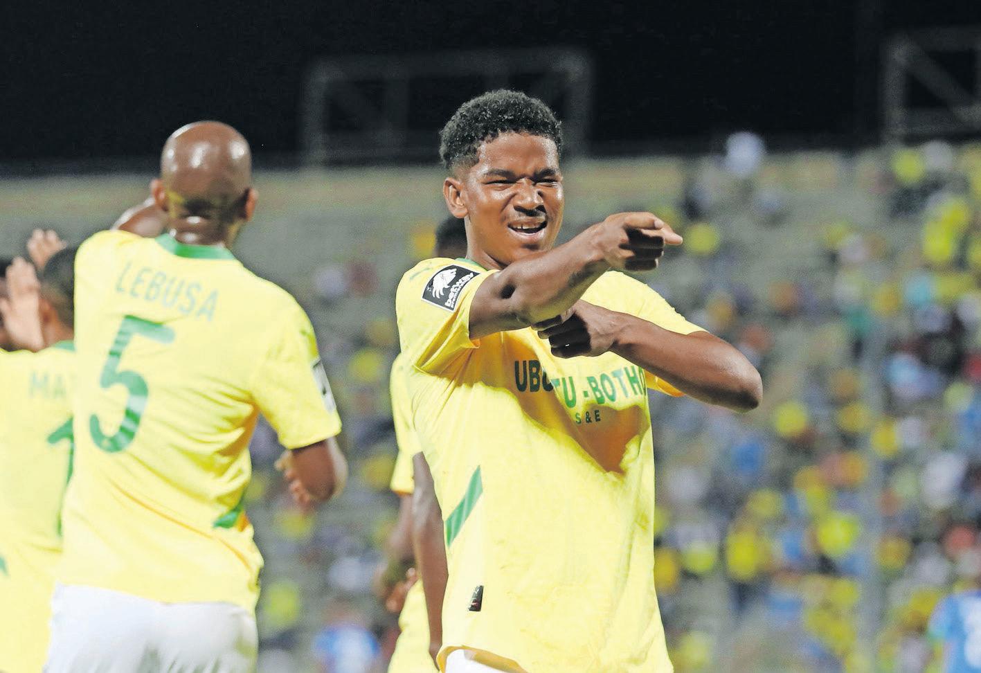 Cardoso hails Sundowns' ‘belief and attitude’