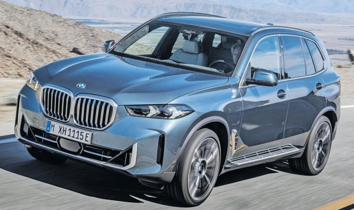 Transforming the automotive landscape: hybrid SUV revolution