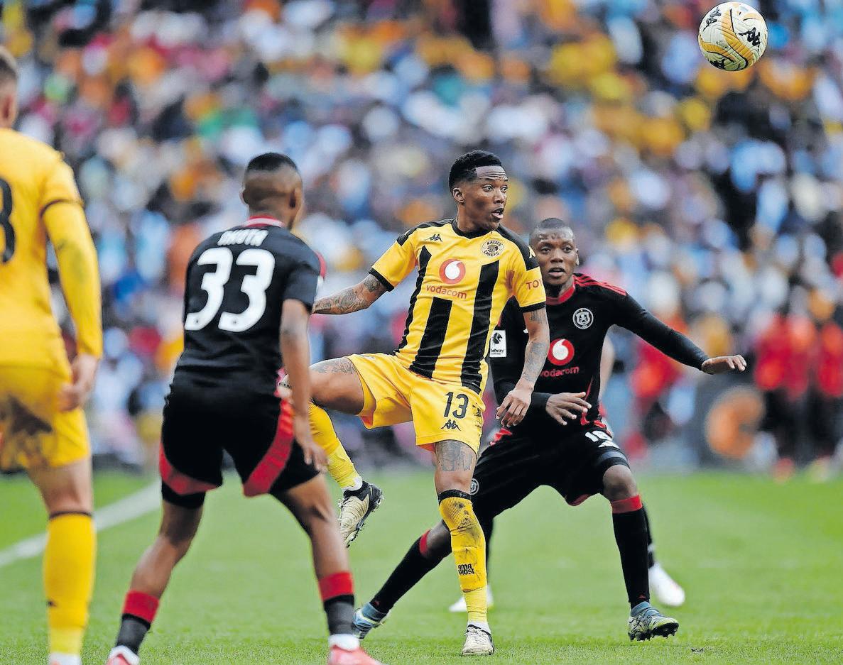 Motale: Why Pirates are under more pressure than Amakhosi