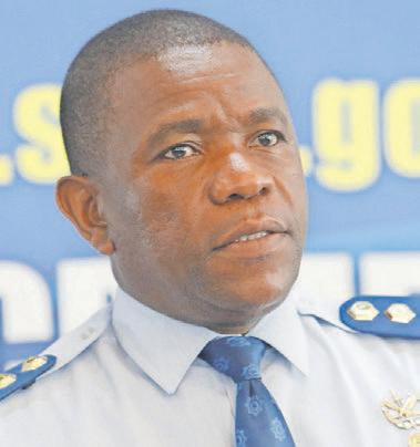 Positive community sentiment towards KZN police efforts - Mkhwanazi