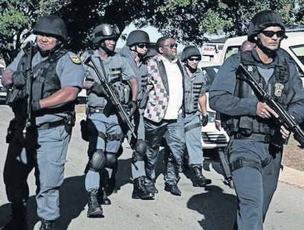 Timothy Omotoso declared to be illegally in SA