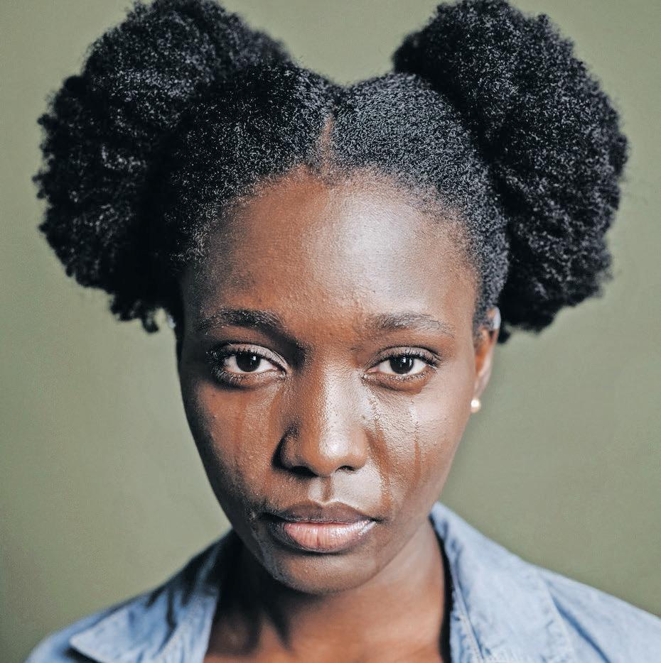 BAWLING FOR BALANCE: DISCOVER HOW CRYING CAN BOOST YOUR MOOD AND REDUCE STRESS