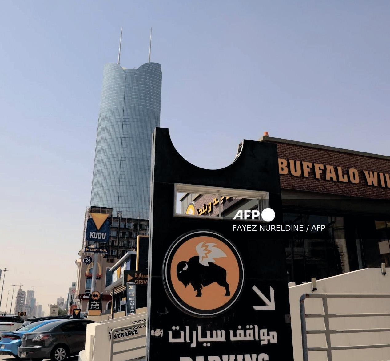 Chicken wings, trucks: the surprising Saudi obsession with America