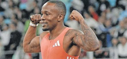 Simbine has the magic bullet, but planning is key, says coach