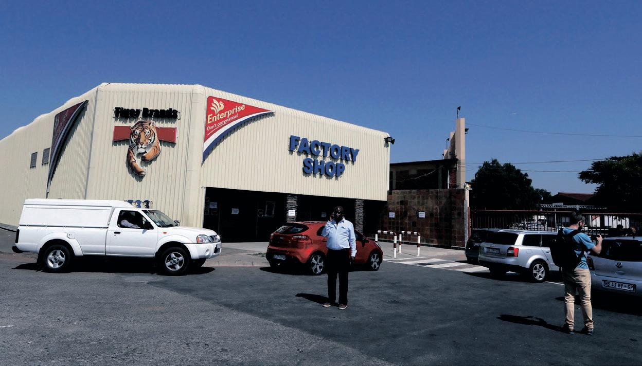 Tiger Brands offers settlement to victims of listeriosis