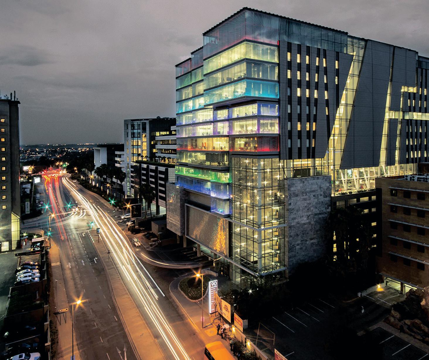 Redefine Properties reports modest dividend increase amid steady organic growth