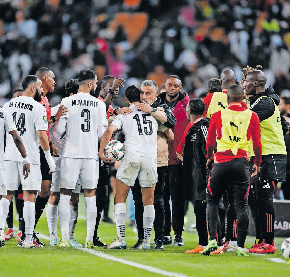 The Spanish guitar bows out early but leaves a lasting legacy at Pirates